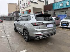 Chery Tiguan 8 PLUS Champion Edition 290TGDI DCT Luxury Enjoyment Edition 5-Seater - ფოტო 7