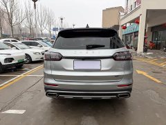 Chery Tiguan 8 PLUS Champion Edition 290TGDI DCT Luxury Enjoyment Edition 5-Seater - ფოტო 8