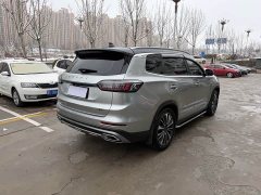 Chery Tiguan 8 PLUS Champion Edition 290TGDI DCT Luxury Enjoyment Edition 5-Seater - ფოტო 9
