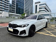 BMW 3 Series 325Li M Sport Midnight Edition Package - ფოტო 1