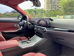 BMW 3 Series 325Li M Sport Midnight Edition Package - ფოტო 11