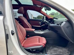 BMW 3 Series 325Li M Sport Midnight Edition Package - ფოტო 12