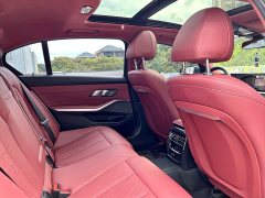 BMW 3 Series 325Li M Sport Midnight Edition Package - ფოტო 13