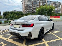 BMW 3 Series 325Li M Sport Midnight Edition Package - ფოტო 15
