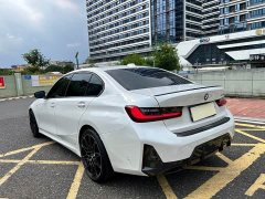 BMW 3 Series 325Li M Sport Midnight Edition Package - ფოტო 17