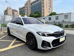 BMW 3 Series 325Li M Sport Midnight Edition Package - ფოტო 3