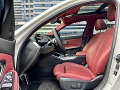 BMW 3 Series 325Li M Sport Midnight Edition Package - ფოტო 8