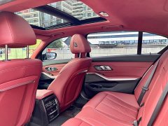BMW 3 Series 325Li M Sport Midnight Edition Package - ფოტო 9