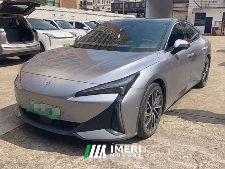 ARCFOX Alpha S5 708MAX 200kW - ავტომობილი ჩინეთიდან