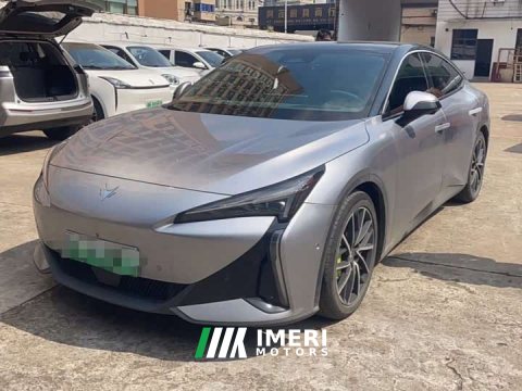 2024 ARCFOX Alpha S5 708MAX 200kW - ავტომობილი ჩინეთიდან