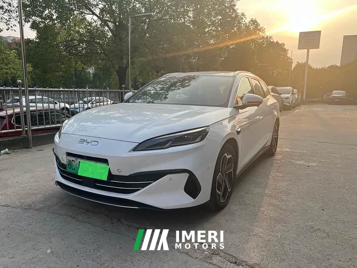BYD Seal 06 DM-i Touring DM-i 150KM Flagship