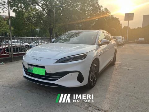 2025 BYD Dolphin 06 DM-i Touring DM-i 150KM Flagship - ავტომობილი ჩინეთიდან