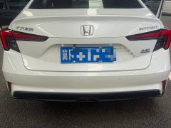 Honda Envix 2023 240TURBO CVT Tech Edition - ფოტო 8