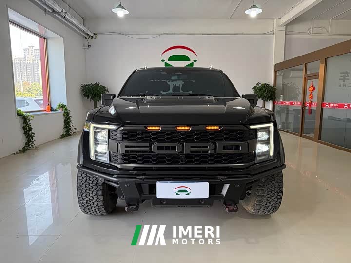 Ford F-150 Raptor 2022 3.5T Raptor - ავტომობილი ჩინეთიდან