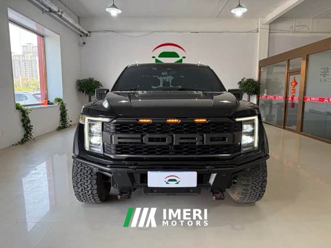 2023 Ford F-150 Raptor 2022 3.5T Raptor - ავტომობილი ჩინეთიდან