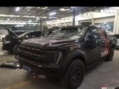 Ford F-150 Raptor 2022 3.5T Raptor - ფოტო 10