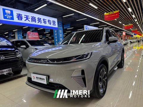 2025 Haval Xiaolong MAX Hi4 165 Ultra Intelligent Driving Edition - ავტომობილი ჩინეთიდან