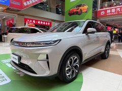 Haval Xiaolong MAX Hi4 165 Ultra Intelligent Driving Edition - ფოტო 2