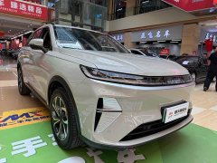 Haval Xiaolong MAX Hi4 165 Ultra Intelligent Driving Edition - ფოტო 4