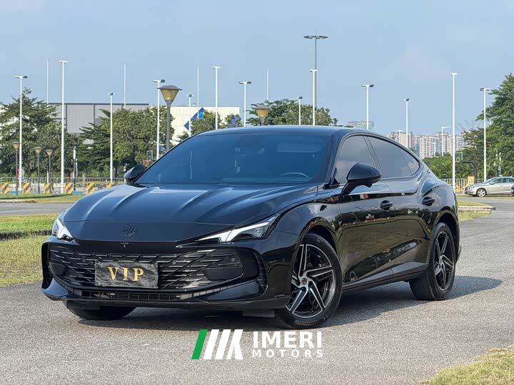 SAIC MG7 1.5T DCT Premium Luxury Edition