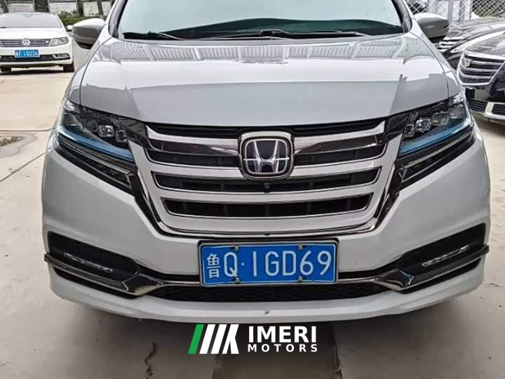 Honda Elation 2019 2.0L Hybrid Comfort Edition - ავტომობილი ჩინეთიდან