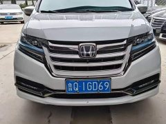 Honda Elation 2019 2.0L Hybrid Comfort Edition - ფოტო 1