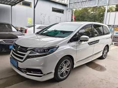 Honda Elation 2019 2.0L Hybrid Comfort Edition - ფოტო 2