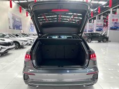 Audi A3 Sportback 35 TFSI Fashion Sport - ფოტო 13
