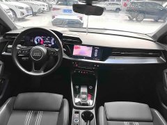 Audi A3 Sportback 35 TFSI Fashion Sport - ფოტო 16
