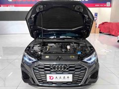 Audi A3 Sportback 35 TFSI Fashion Sport - ფოტო 17