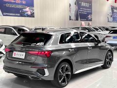 Audi A3 Sportback 35 TFSI Fashion Sport - ფოტო 4