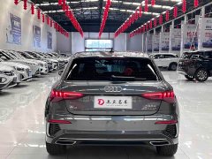 Audi A3 Sportback 35 TFSI Fashion Sport - ფოტო 5