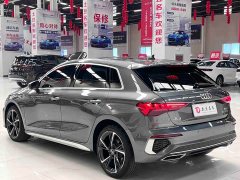 Audi A3 Sportback 35 TFSI Fashion Sport - ფოტო 6
