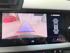 Audi A3 Sportback 35 TFSI Fashion Sport - ფოტო 7