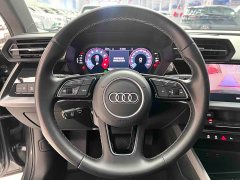Audi A3 Sportback 35 TFSI Fashion Sport - ფოტო 9