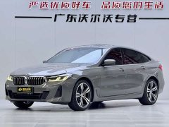 BMW 6 Series GT 2021 Facelift 630i M Sport Package - ფოტო 1