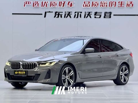 2022 BMW 6 Series GT Facelift 630i M Sport Package - автомобиль из Китая