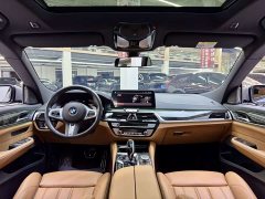 BMW 6 Series GT 2021 Facelift 630i M Sport Package - ფოტო 11