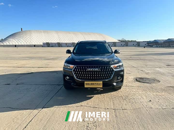 Haval H6 National Trend Edition 1.5T Automatic Champion Version - ავტომობილი ჩინეთიდან