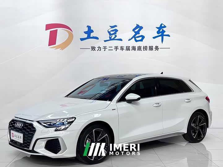Audi A3 Facelift Sportback 35 TFSI Fashion Sport - ავტომობილი ჩინეთიდან