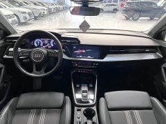 Audi A3 Facelift Sportback 35 TFSI Fashion Sport - ფოტო 16