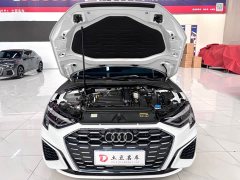 Audi A3 Facelift Sportback 35 TFSI Fashion Sport - ფოტო 17