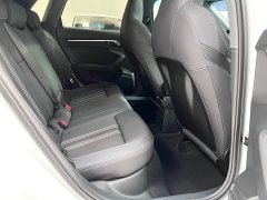Audi A3 Facelift Sportback 35 TFSI Fashion Sport - ფოტო 18