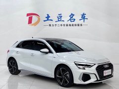Audi A3 Facelift Sportback 35 TFSI Fashion Sport - ფოტო 3