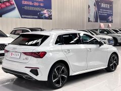 Audi A3 Facelift Sportback 35 TFSI Fashion Sport - ფოტო 4