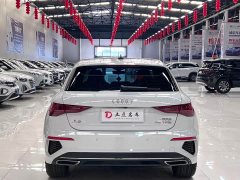 Audi A3 Facelift Sportback 35 TFSI Fashion Sport - ფოტო 5