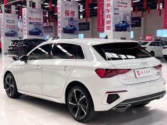 Audi A3 Facelift Sportback 35 TFSI Fashion Sport - ფოტო 6