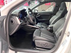 Audi A3 Facelift Sportback 35 TFSI Fashion Sport - ფოტო 8