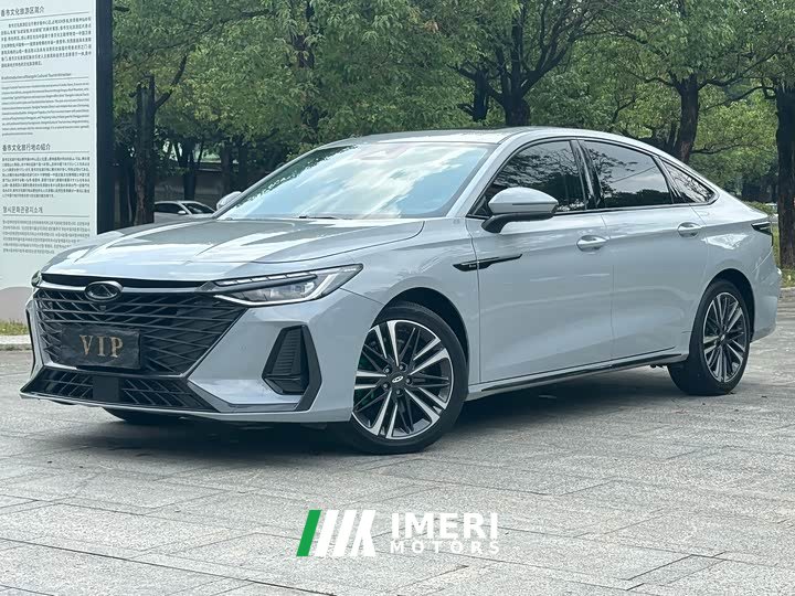 Chery Arrizo 8 High-Performance Edition 2.0T DCT