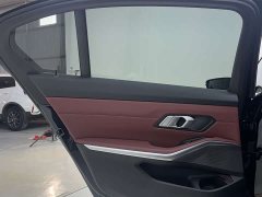 BMW 3 Series 320Li M Sport Package - ფოტო 20